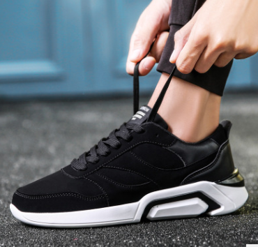 Zapatos deportivos casuales para hombre de primavera y otoño.