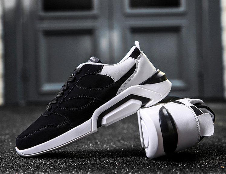 Zapatos deportivos casuales para hombre de primavera y otoño.