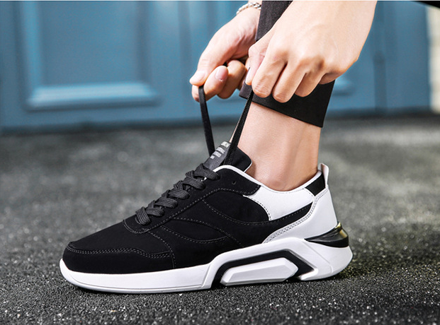 Zapatos deportivos casuales para hombre de primavera y otoño.