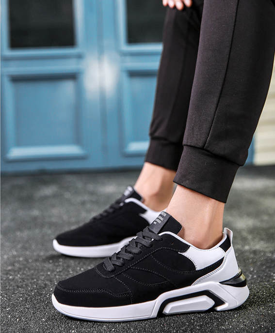 Zapatos deportivos casuales para hombre de primavera y otoño.