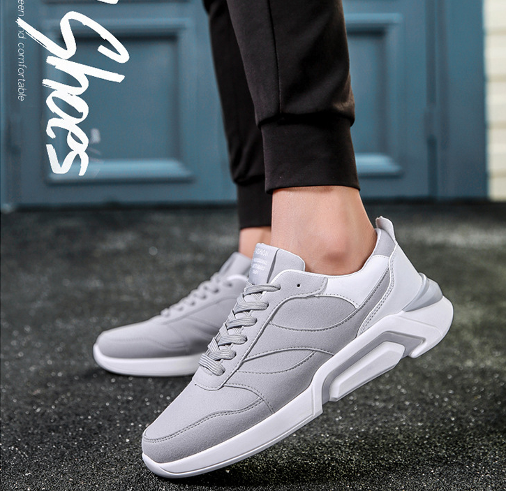 Zapatos deportivos casuales para hombre de primavera y otoño.