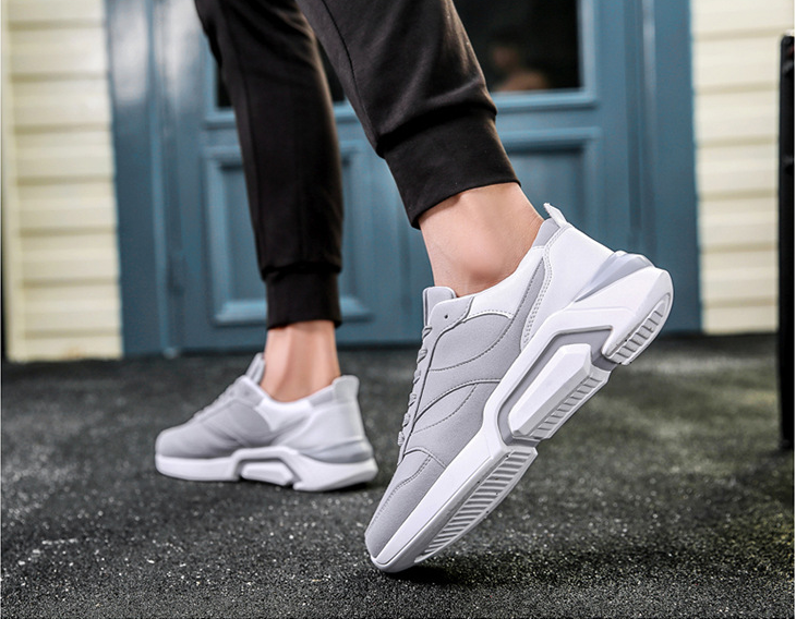 Zapatos deportivos casuales para hombre de primavera y otoño.