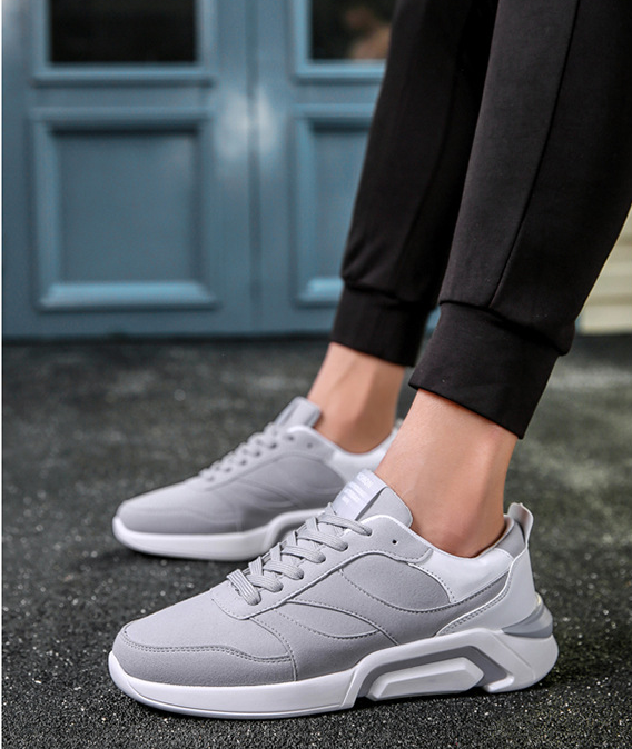 Zapatos deportivos casuales para hombre de primavera y otoño.