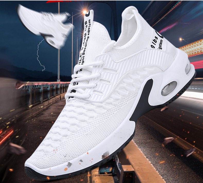 Zapatos casuales para hombre de primavera y verano Aircushion corriendo