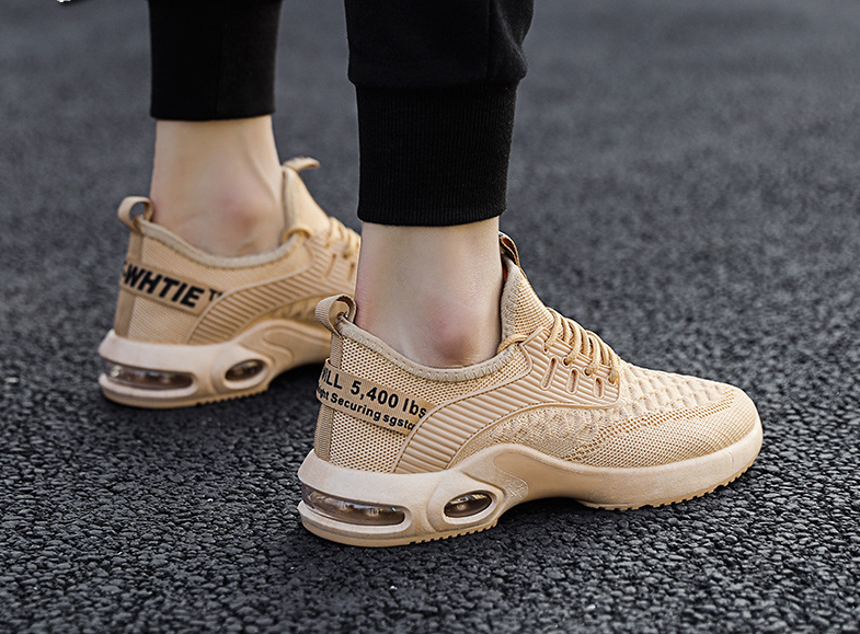 Zapatos casuales para hombre de primavera y verano Aircushion corriendo
