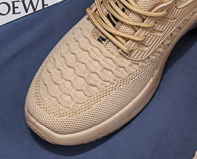 Zapatos casuales para hombre de primavera y verano Aircushion corriendo