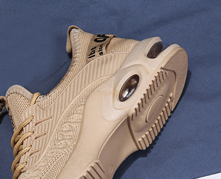 Zapatos casuales para hombre de primavera y verano Aircushion corriendo