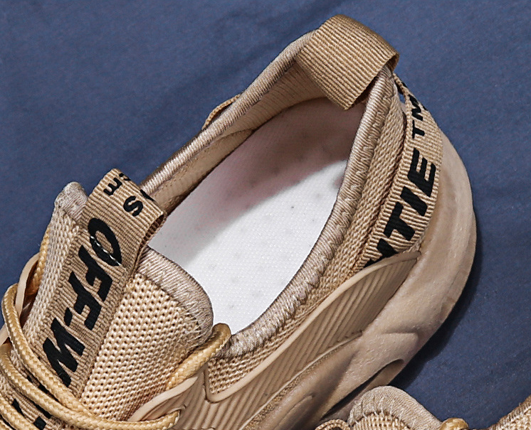 Zapatos casuales para hombre de primavera y verano Aircushion corriendo