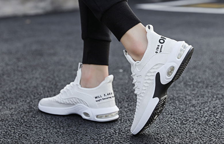 Zapatos casuales para hombre de primavera y verano Aircushion corriendo