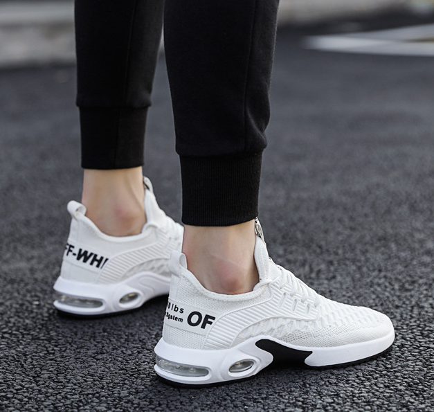 Zapatos casuales para hombre de primavera y verano Aircushion corriendo