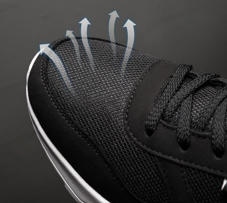 Nueva versión coreana de los zapatos de moda para hombre