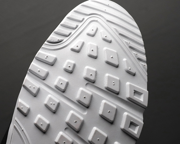 Nueva versión coreana de los zapatos de moda para hombre