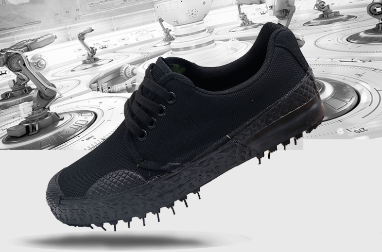 Los zapatos de camuflaje transpirables de verano para hombre funcionan