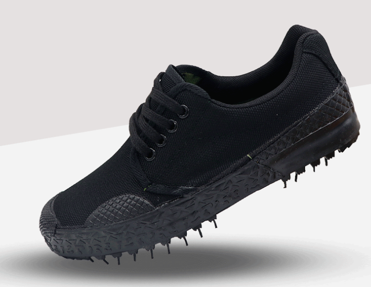 Los zapatos de camuflaje transpirables de verano para hombre funcionan