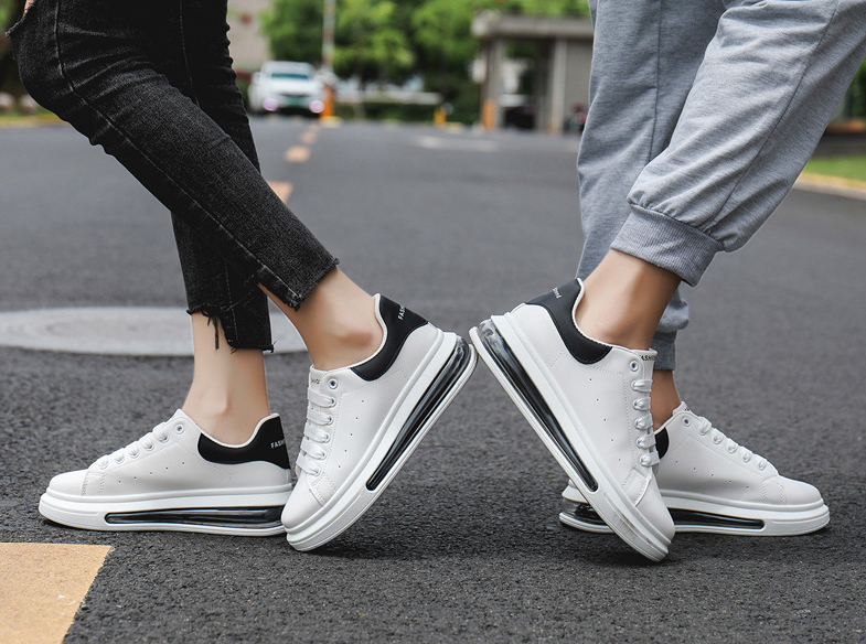 Zapatillas para mujer con aire última moda - MXbueno