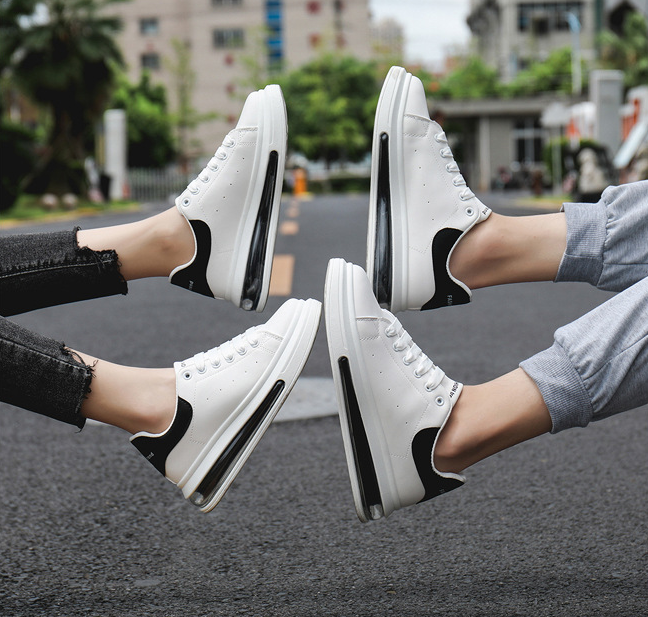 Zapatillas para mujer con aire última moda - MXbueno