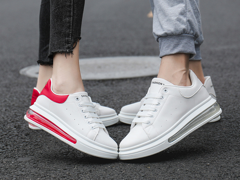 Zapatillas para mujer con aire última moda - MXbueno