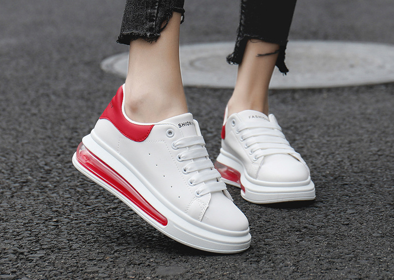 Zapatillas para mujer con aire última moda - MXbueno