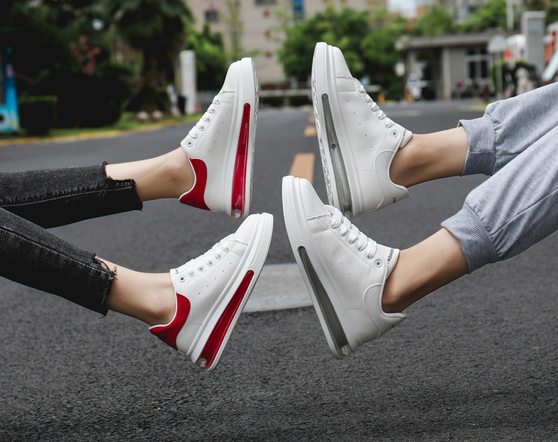 Zapatillas para mujer con aire última moda - MXbueno