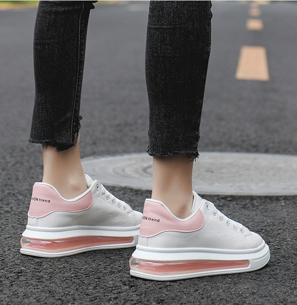 Zapatillas para mujer con aire última moda - MXbueno