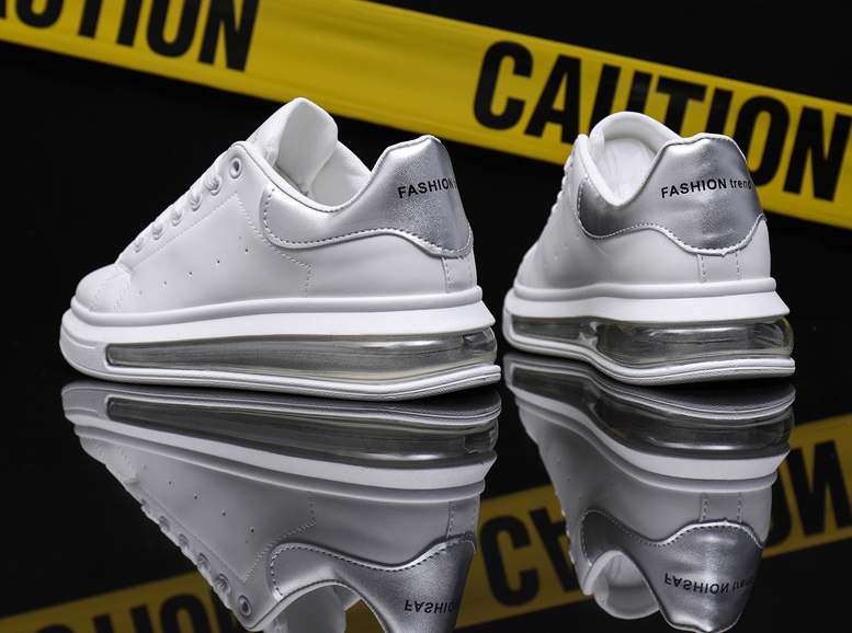 Zapatillas para mujer con aire última moda - MXbueno