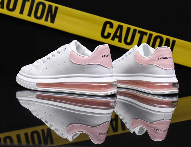 Zapatillas para mujer con aire última moda - MXbueno