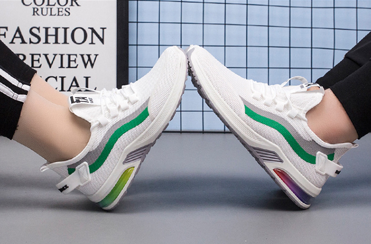 Nuevos zapatos de cojín de aire para hombre y mujer para primavera y verano 2020 - MXbueno