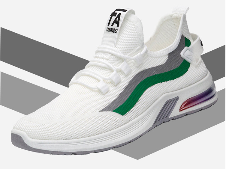 Nuevos zapatos de cojín de aire para hombre y mujer para primavera y verano 2020 - MXbueno