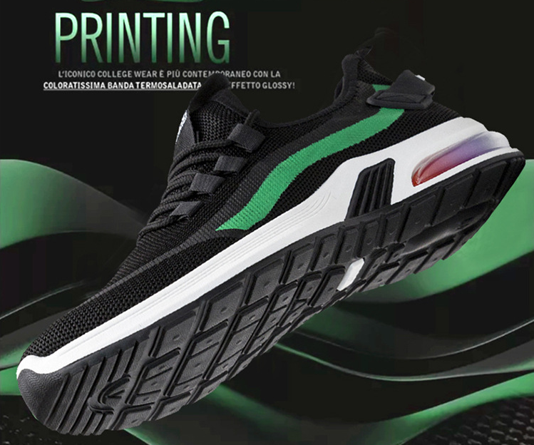 Nuevos zapatos de cojín de aire para hombre y mujer para primavera y verano 2020 - MXbueno