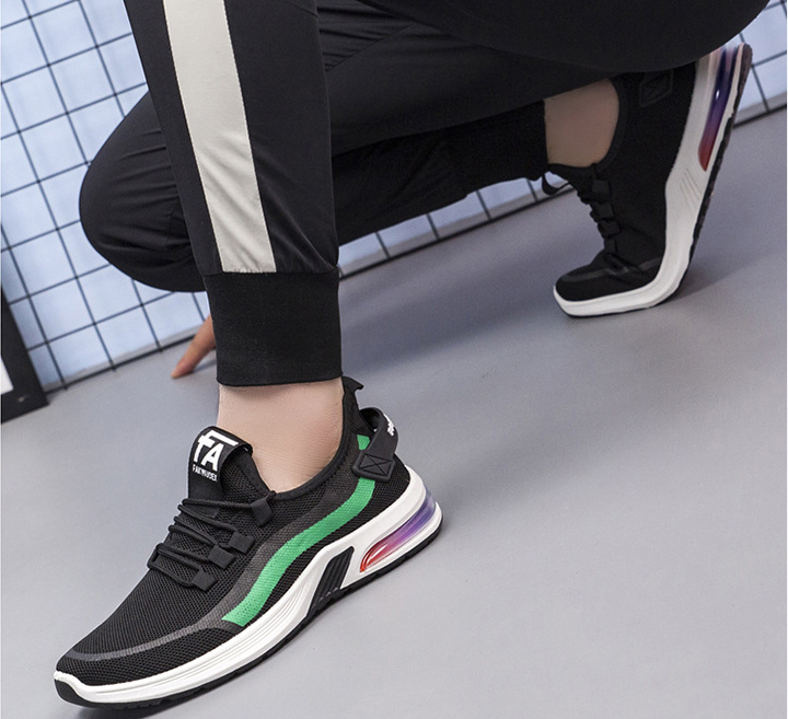 Nuevos zapatos de cojín de aire para hombre y mujer para primavera y verano 2020 - MXbueno