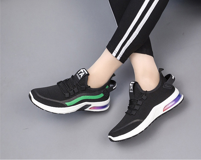 Nuevos zapatos de cojín de aire para hombre y mujer para primavera y verano 2020 - MXbueno