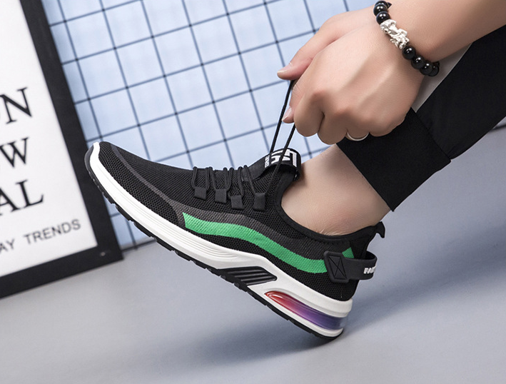 Nuevos zapatos de cojín de aire para hombre y mujer para primavera y verano 2020 - MXbueno