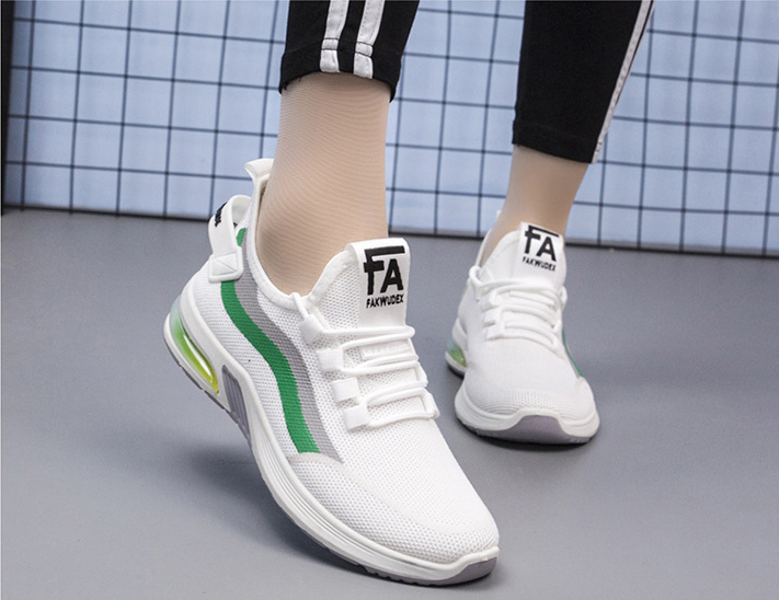 Nuevos zapatos de cojín de aire para hombre y mujer para primavera y verano 2020 - MXbueno