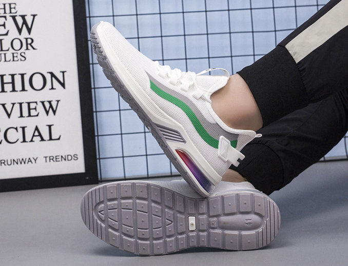 Nuevos zapatos de cojín de aire para hombre y mujer para primavera y verano 2020 - MXbueno