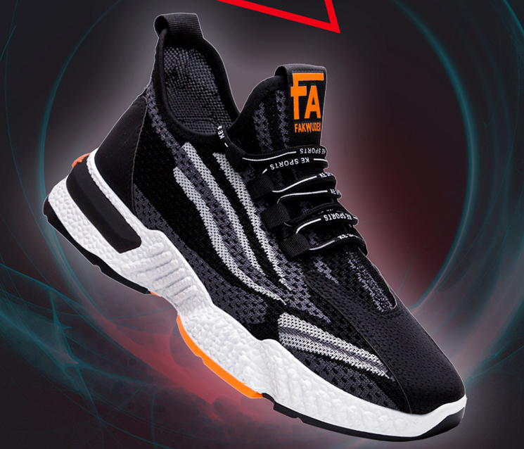 Zapatilla transpirabilidad deportiva para hombres y mujeres - MXbueno