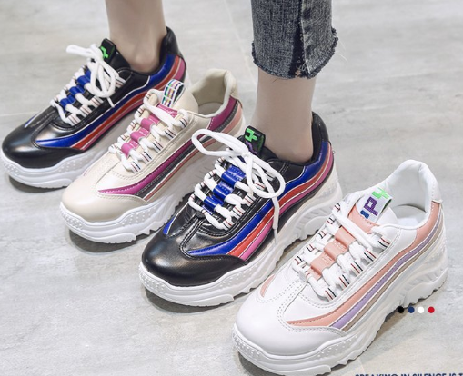 Zapatos de Mujer 2020 nuevo verano transpirable - MXbueno