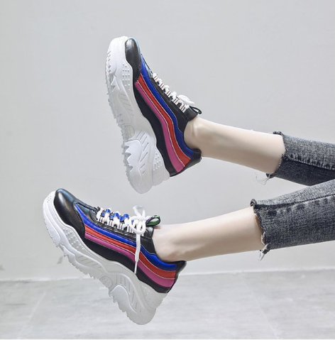 Zapatos de Mujer 2020 nuevo verano transpirable - MXbueno