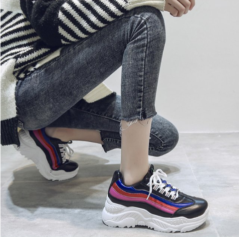 Zapatos de Mujer 2020 nuevo verano transpirable - MXbueno