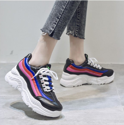 Zapatos de Mujer 2020 nuevo verano transpirable - MXbueno