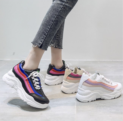 Zapatos de Mujer 2020 nuevo verano transpirable - MXbueno