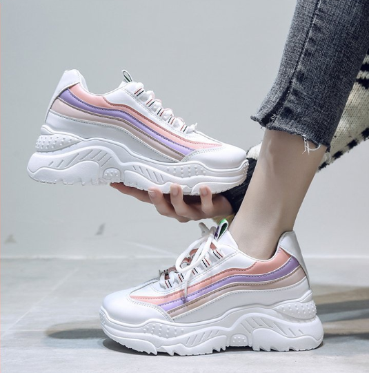 Zapatos de Mujer 2020 nuevo verano transpirable - MXbueno