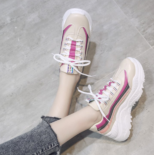 Zapatos de Mujer 2020 nuevo verano transpirable - MXbueno