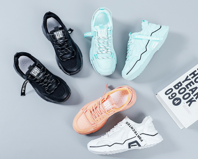 Nuevo otoño 2020 Zapatos casuales deportivos - MXbueno