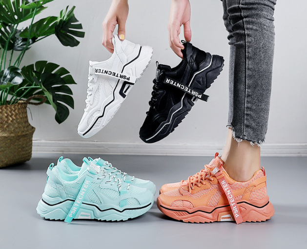 Nuevo otoño 2020 Zapatos casuales deportivos - MXbueno