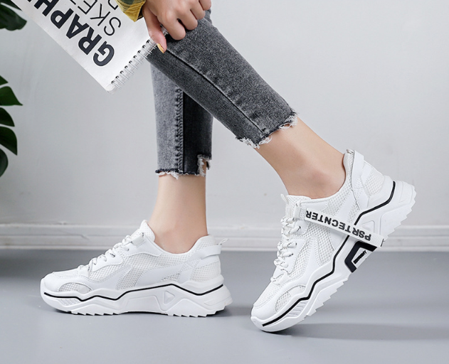 Nuevo otoño 2020 Zapatos casuales deportivos - MXbueno