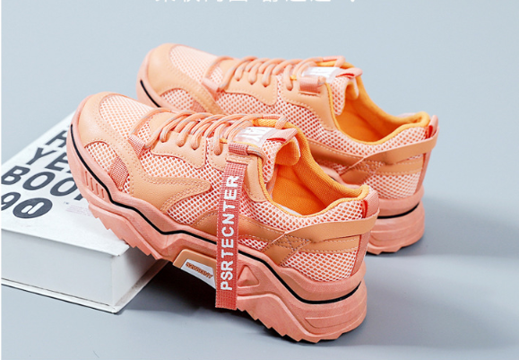 Nuevo otoño 2020 Zapatos casuales deportivos - MXbueno