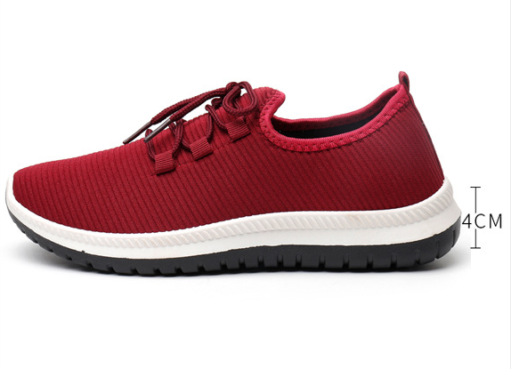 ¡SÚPER OFERTA DE SEMANA LIMITADA 100 PARES! Zapatos para caminar la malla ligera - MXbueno