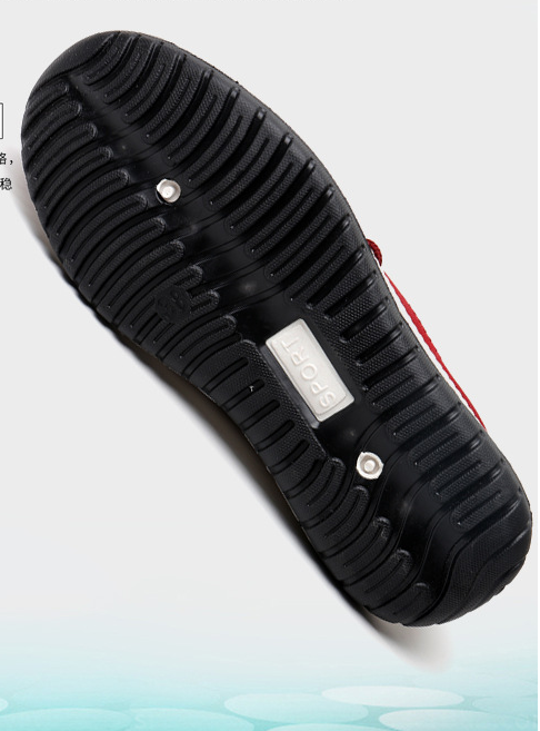 ¡SÚPER OFERTA DE SEMANA LIMITADA 100 PARES! Zapatos para caminar la malla ligera - MXbueno