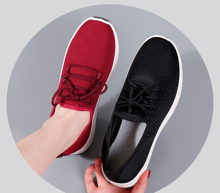 ¡SÚPER OFERTA DE SEMANA LIMITADA 100 PARES! Zapatos para caminar la malla ligera - MXbueno