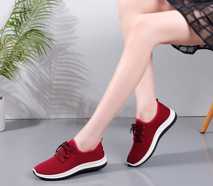 ¡SÚPER OFERTA DE SEMANA LIMITADA 100 PARES! Zapatos para caminar la malla ligera - MXbueno